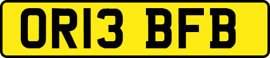 OR13BFB