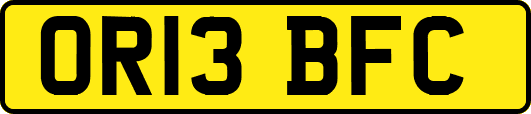 OR13BFC