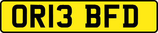 OR13BFD
