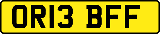 OR13BFF