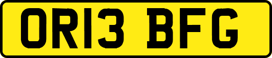 OR13BFG