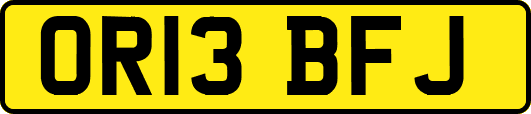 OR13BFJ