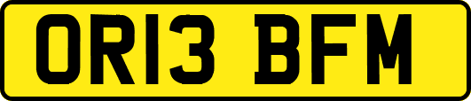 OR13BFM