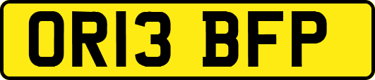 OR13BFP