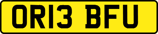 OR13BFU