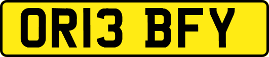 OR13BFY