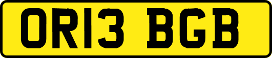 OR13BGB