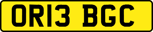 OR13BGC