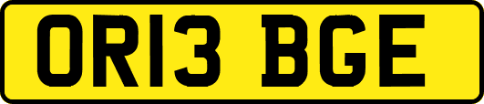 OR13BGE