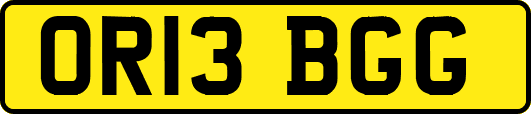 OR13BGG