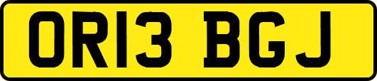 OR13BGJ