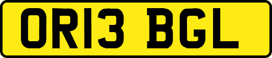 OR13BGL