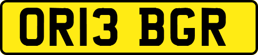 OR13BGR