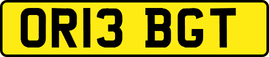 OR13BGT