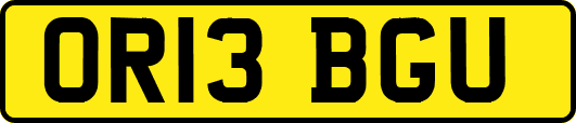 OR13BGU