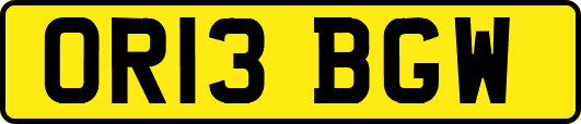 OR13BGW