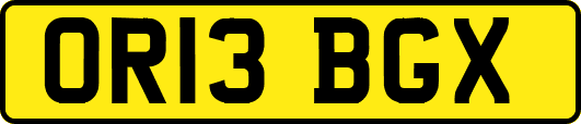 OR13BGX