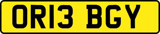 OR13BGY