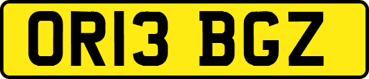 OR13BGZ