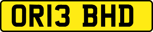 OR13BHD