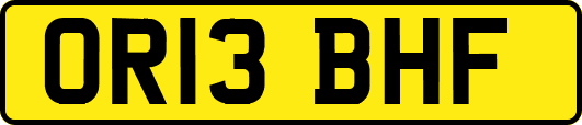 OR13BHF