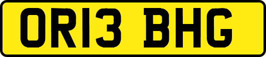 OR13BHG