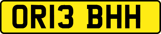 OR13BHH