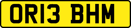 OR13BHM