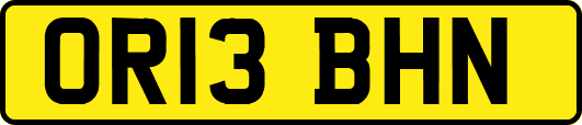 OR13BHN