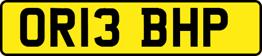 OR13BHP