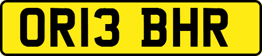 OR13BHR