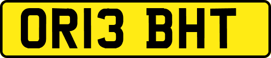 OR13BHT