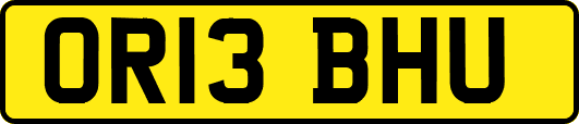 OR13BHU