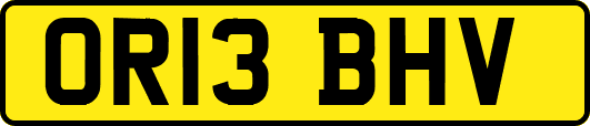 OR13BHV