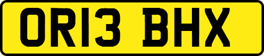 OR13BHX