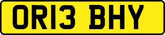 OR13BHY
