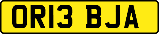 OR13BJA