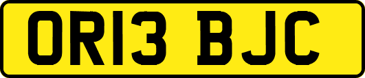 OR13BJC
