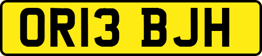 OR13BJH
