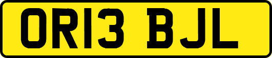 OR13BJL