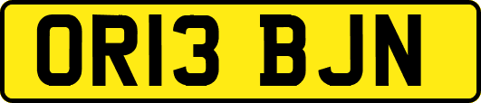 OR13BJN