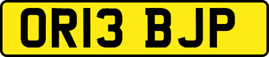 OR13BJP