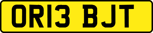 OR13BJT