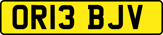 OR13BJV