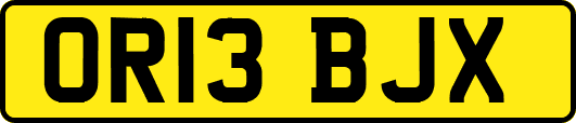 OR13BJX