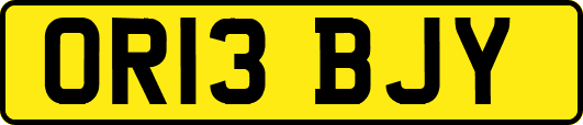 OR13BJY