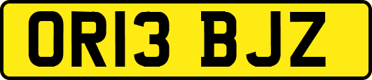 OR13BJZ