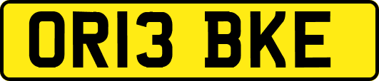 OR13BKE