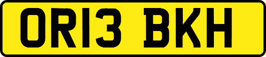 OR13BKH