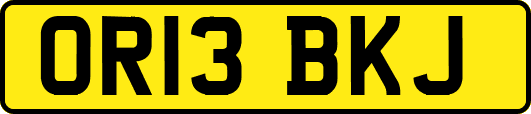 OR13BKJ